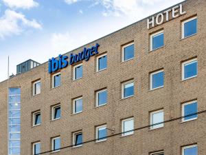 1 star hotell ibis budget Krefeld Messe-Düsseldorf Krefeld Saksamaa