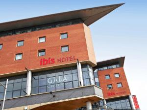 2 hvězdičkový hotel ibis Hotel Northampton Centre Northampton Velká Británie