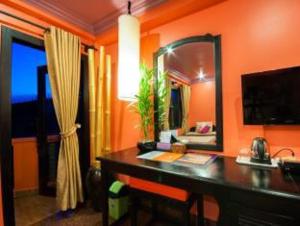 Golden Butterfly Villa