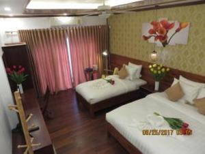 Luang Prabang Mekong Charm River View