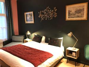 Hotels Hotel Du Cygne Tours : photos des chambres