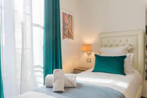 Hotels Hotel Nice Azur Riviera : photos des chambres
