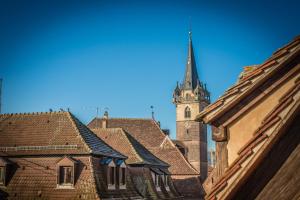 Appartements Les apparts du marche : photos des chambres