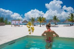 Konokono Beach Resort and Isaraya Luxury Overwater Villas