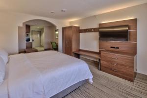 King Suite - Non-Smoking room in Holiday Inn Express & Suites Portales, an IHG Hotel