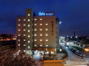 1 stern hotel Ibis Budget Valencia Aeropuerto Manises Spanien
