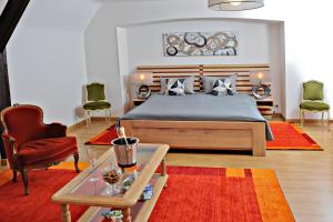 La noyeraie du port denveaux