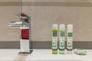 Hotels Hotel Nice Azur Riviera : Chambre Simple