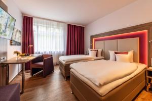 Superior Twin Room room in CityClass Hotel SAVOY