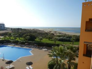 Apartamento primera linea Isla Canela