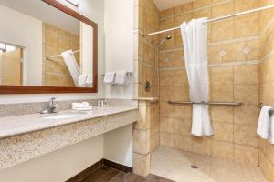 King Room - Accessible/Non-Smoking room in Comfort Suites Batesville