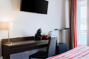Hotels The Originals City, Hotel de l'Europe, Saint-Nazaire : photos des chambres