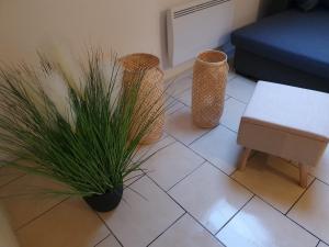 Appartements LV Patton : photos des chambres