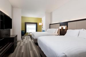 Queen Room with Two Queen Beds room in Holiday Inn Express & Suites Lakeland South an IHG Hotel