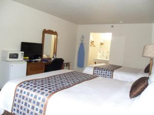 Der Ruhe Blatz Motel