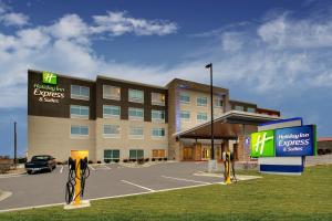 Holiday Inn Express & Suites Mt Sterling North by IHG