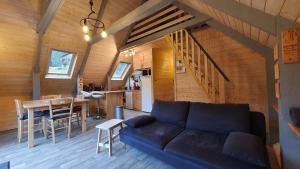 Chalets Le Frenola : photos des chambres