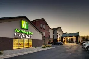 Holiday Inn Express Hotel & Suites Lebanon by IHG - Buffalo