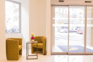 Hotels Hotel Nice Azur Riviera : photos des chambres