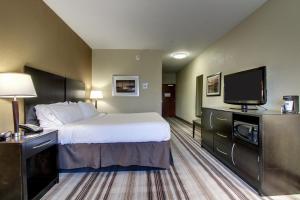 Standard King Room room in Holiday Inn Express Natchez South West an IHG Hotel