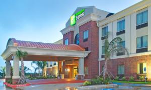 obrázek - Holiday Inn Express Hotel & Suites Winnie, an IHG Hotel