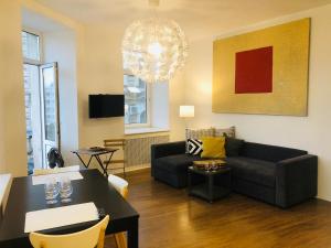 Two-Bedroom Apartment room in Best View Fontanka