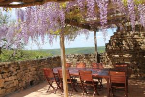 Maisons de vacances Le Refuge aux etoiles : photos des chambres