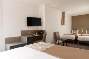 Hotels The Originals City, Hotel Orleans Nord (Inter-Hotel) : photos des chambres
