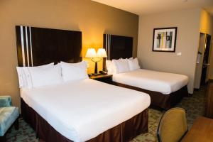 Queen Room with Two Queen Beds room in Holiday Inn Express Hotel & Suites Houston NW Beltway 8-West Road an IHG Hotel