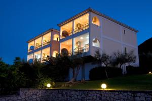 Aristea Apartments Lefkada Greece