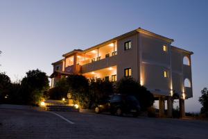 Aristea Apartments Lefkada Greece