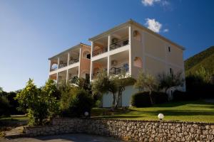 Aristea Apartments Lefkada Greece