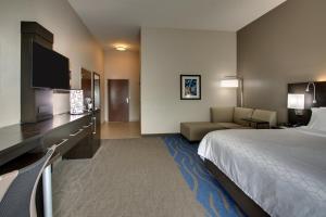 Superior King Room room in Holiday Inn Express & Suites Lancaster East - Strasburg an IHG Hotel
