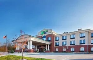 Holiday Inn Express Hotel & Suites Logansport by IHG - Poplar Grove