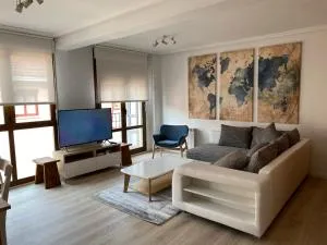 PRECIOSO APARTAMENTO A ESTRENAR EN EL CENTRO DE EZCARAY 6-8 PAX - 仕格莱