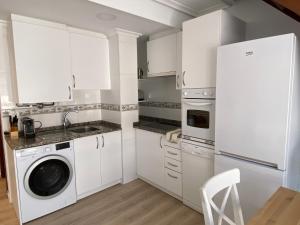 PRECIOSO APARTAMENTO A ESTRENAR EN EL CENTRO DE EZCARAY 6-8 PAX