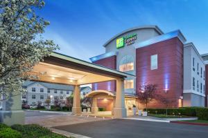 Holiday Inn Express Hotel & Suites Sacramento Airport Natomas by IHG - 2hvězdičkové hotely ve městě Sacramento