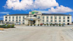 obrázek - Holiday Inn Express Hotels & Suites Cuero, an IHG Hotel