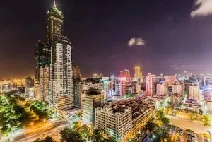 高雄晨宿 - 小琉球岛