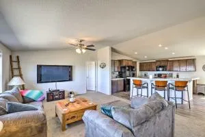 Desert Escape Off I-10 with Over 1 Enclosed Acre! - Benson