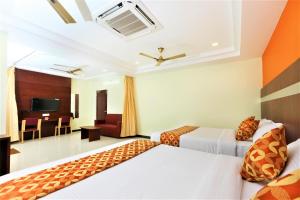 Hotel Ramcharan Residency, Tirupati