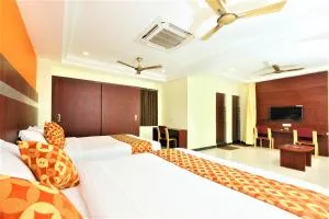 Hotel Ramcharan Residency, Tirupati - Narasingāpuram
