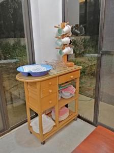 Adama Farmhouse @ Hacienda San Benito