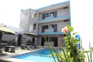 Hotel Del Mar - Barra de Navidad