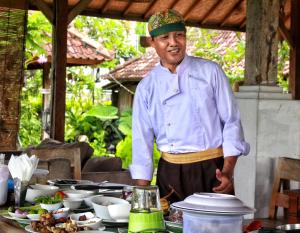 Bali Eco Living Yoga Healing Meditation and Retreat Center