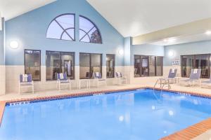 Holiday Inn Express Hotels & Suites Greenville-SpartanburgDuncan by IHG