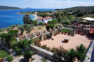 Vila Elena 2 astoning view Alonissos Greece