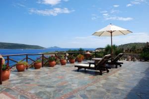 Vila Elena 2 astoning view Alonissos Greece