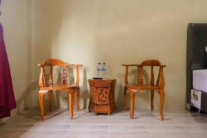 RedDoorz near Bukit Kubu Berastagi