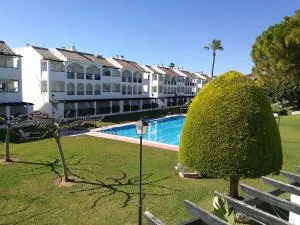 Apartamento para 4 personas con piscinas - Vinarós